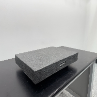 Standridge Black Granite Surface Plate image 0